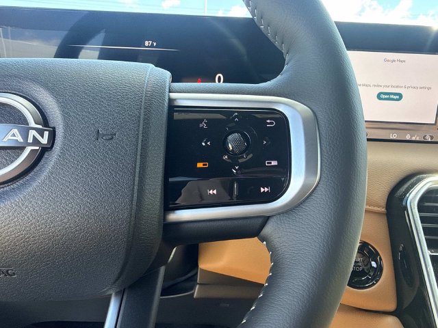 New 2026 Nissan Armada SL RWD image 25