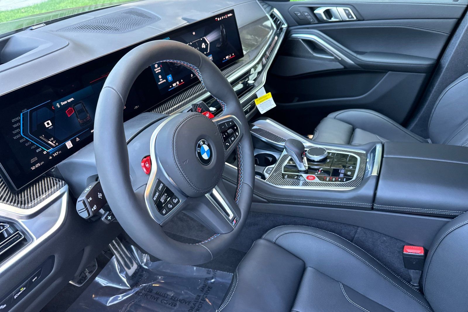 New 2026 BMW X6 M Competition w/ Executive Package image 7