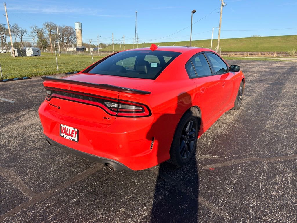 Used 2022 Dodge Charger GT w/ Plus Group AWD/4WD image 6