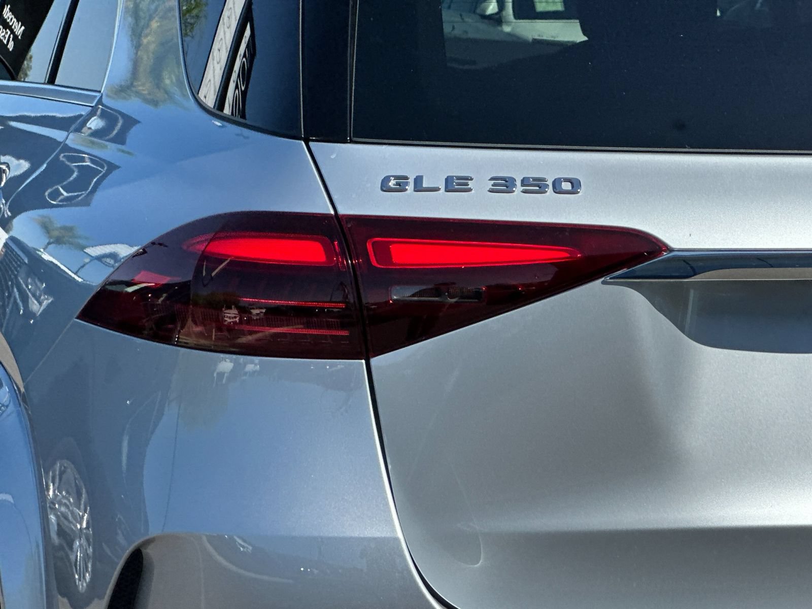 Certified 2026 Mercedes-Benz GLE 350 4MATIC image 35
