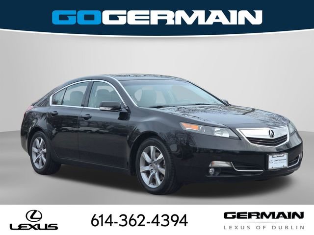 Used 2012 Acura TL FWD image 6