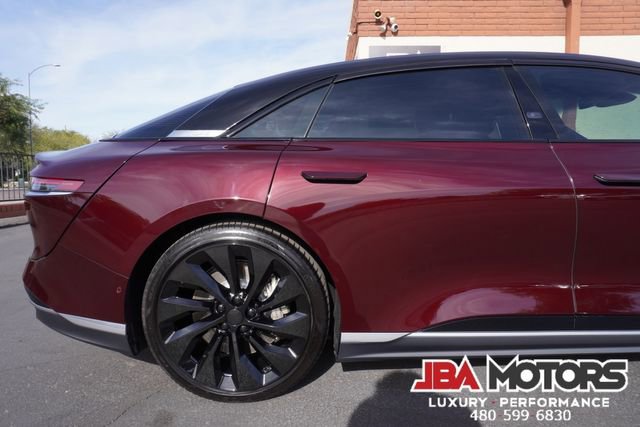 Used 2022 Lucid Air Grand Touring image 50