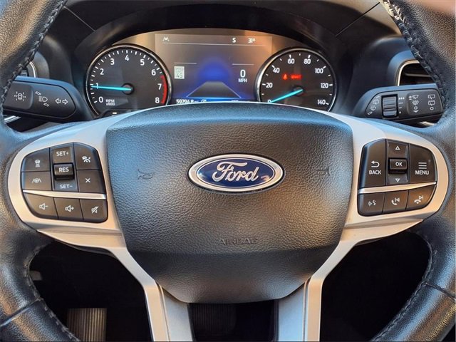 Used 2023 Ford Explorer Limited image 21