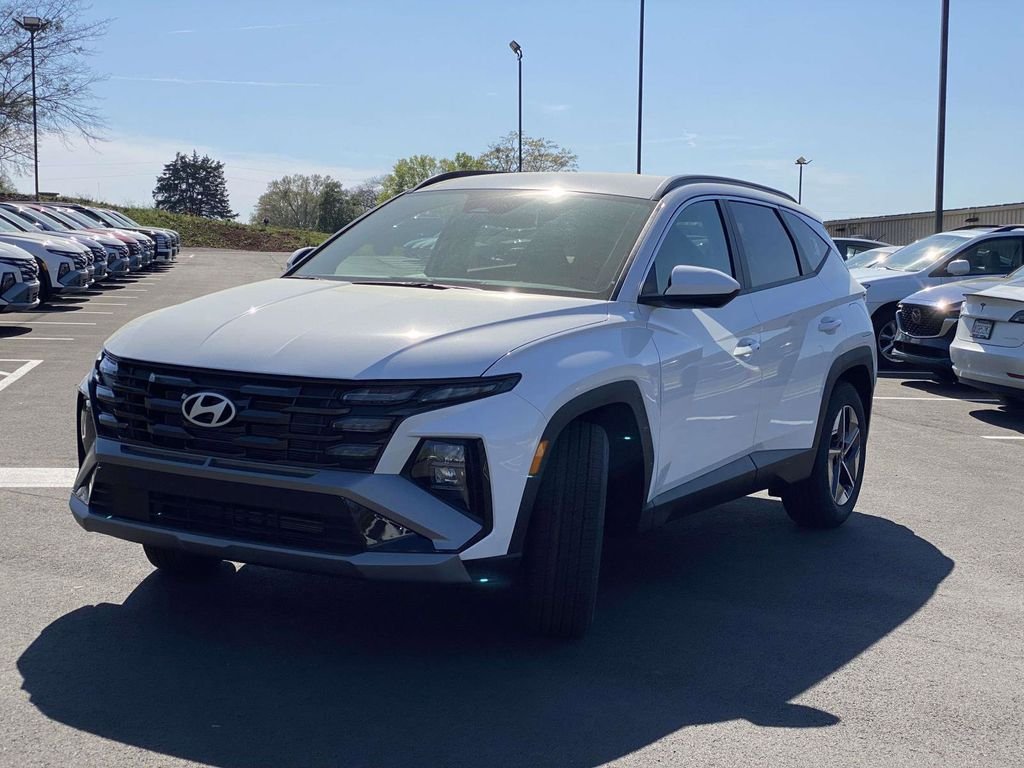 New 2026 Hyundai Tucson SEL Plus FWD image 5
