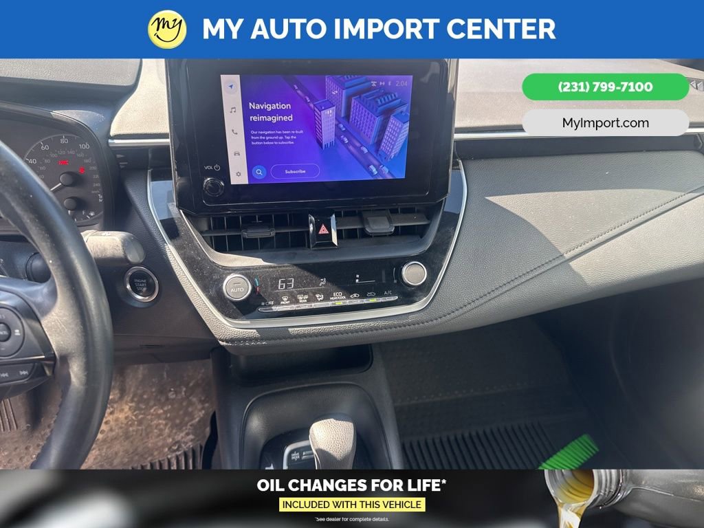 Used 2023 Toyota Corolla SE FWD image 10