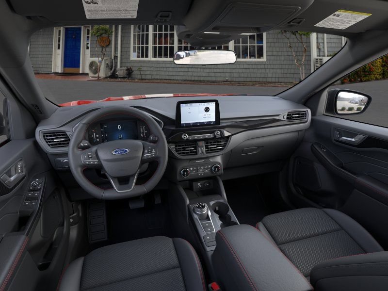 Used 2025 Ford Escape ST-Line w/ Equipment Group 301A FWD image 9