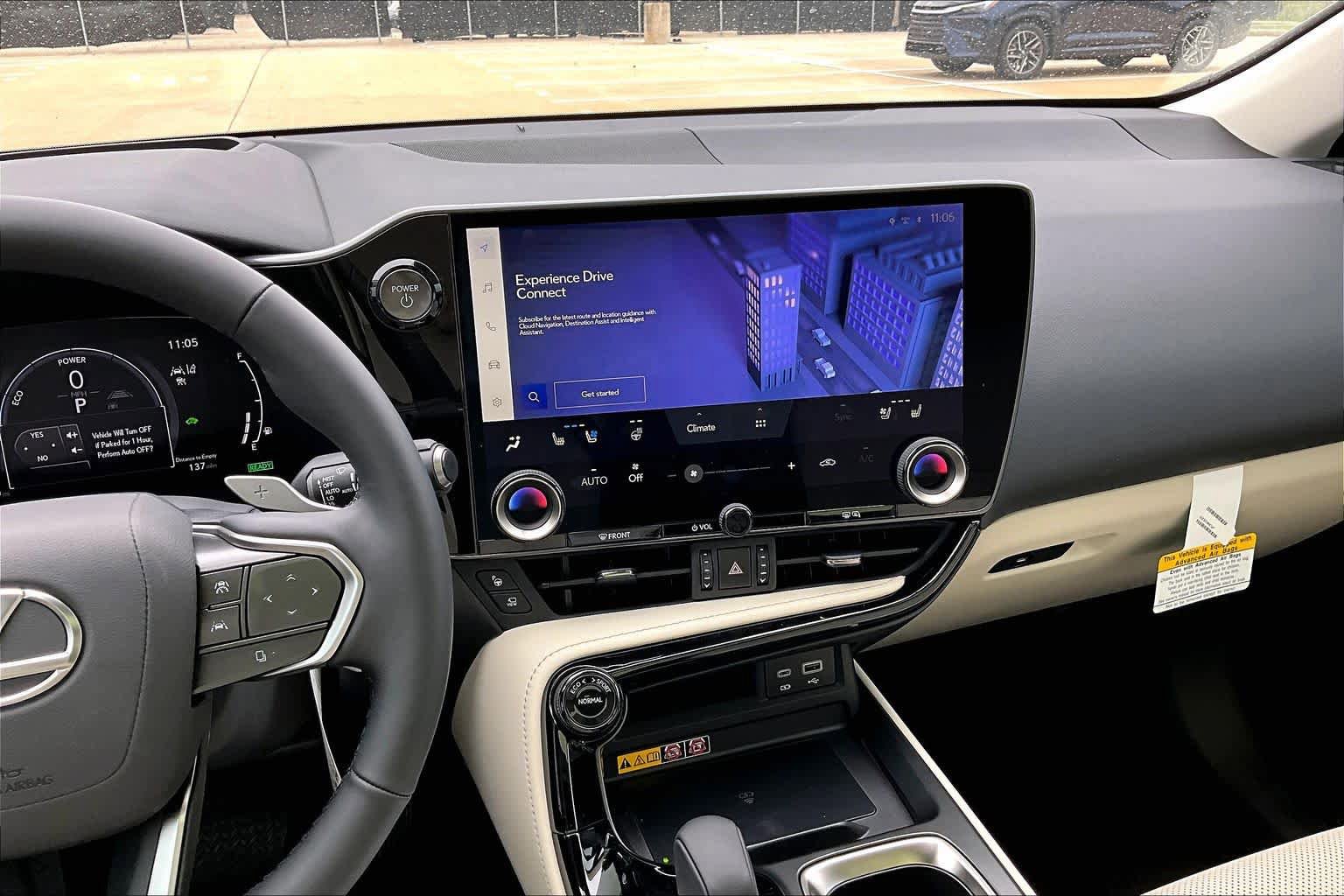 New 2026 Lexus NX 350 AWD w/ Luxury Package image 6