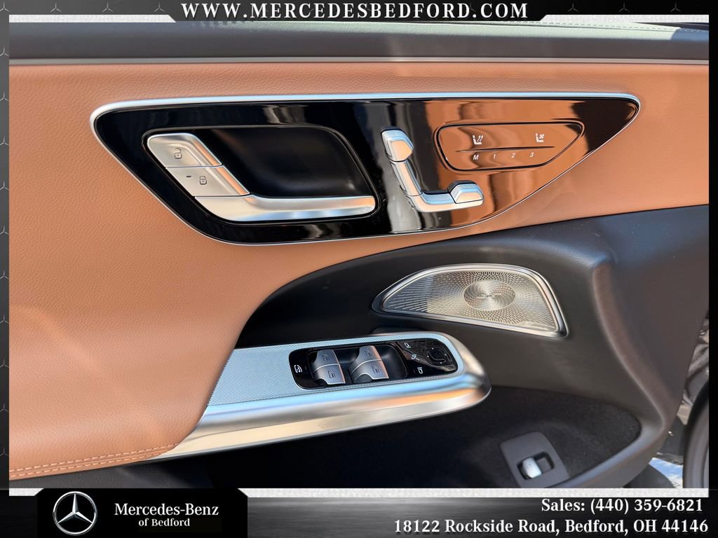 New 2026 Mercedes-Benz E 350 4MATIC Sedan image 8