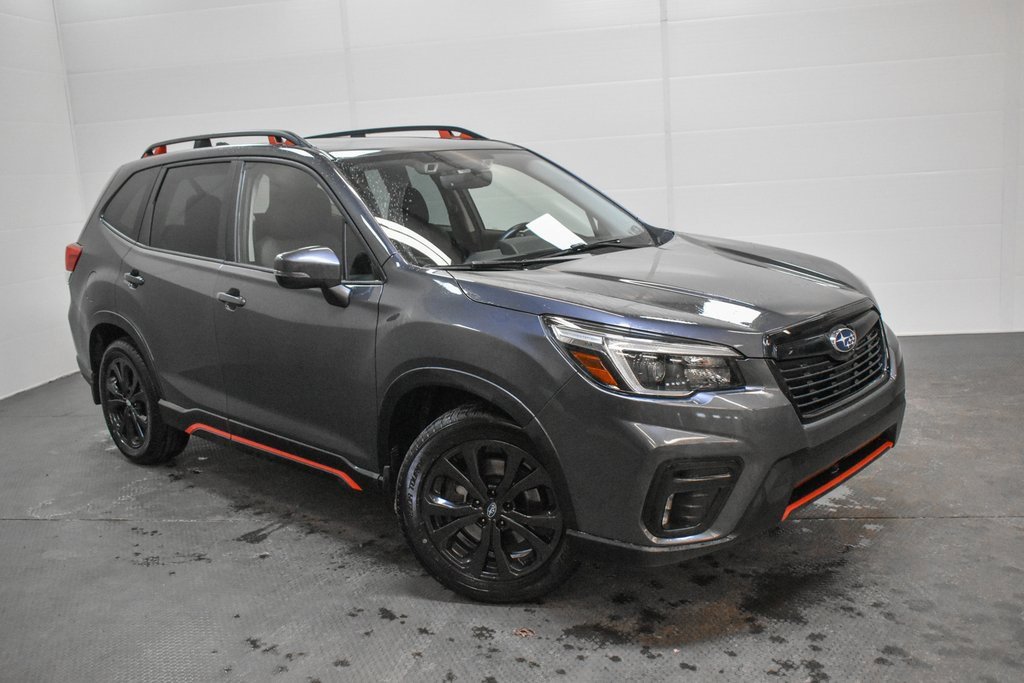 Used 2021 Subaru Forester Sport w/ Popular Package #2