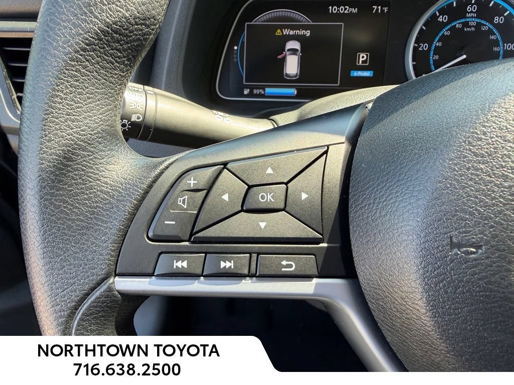 Used 2024 Nissan Leaf S FWD image 24
