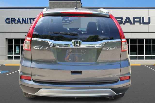 Used 2015 Honda CR-V EX-L image 8