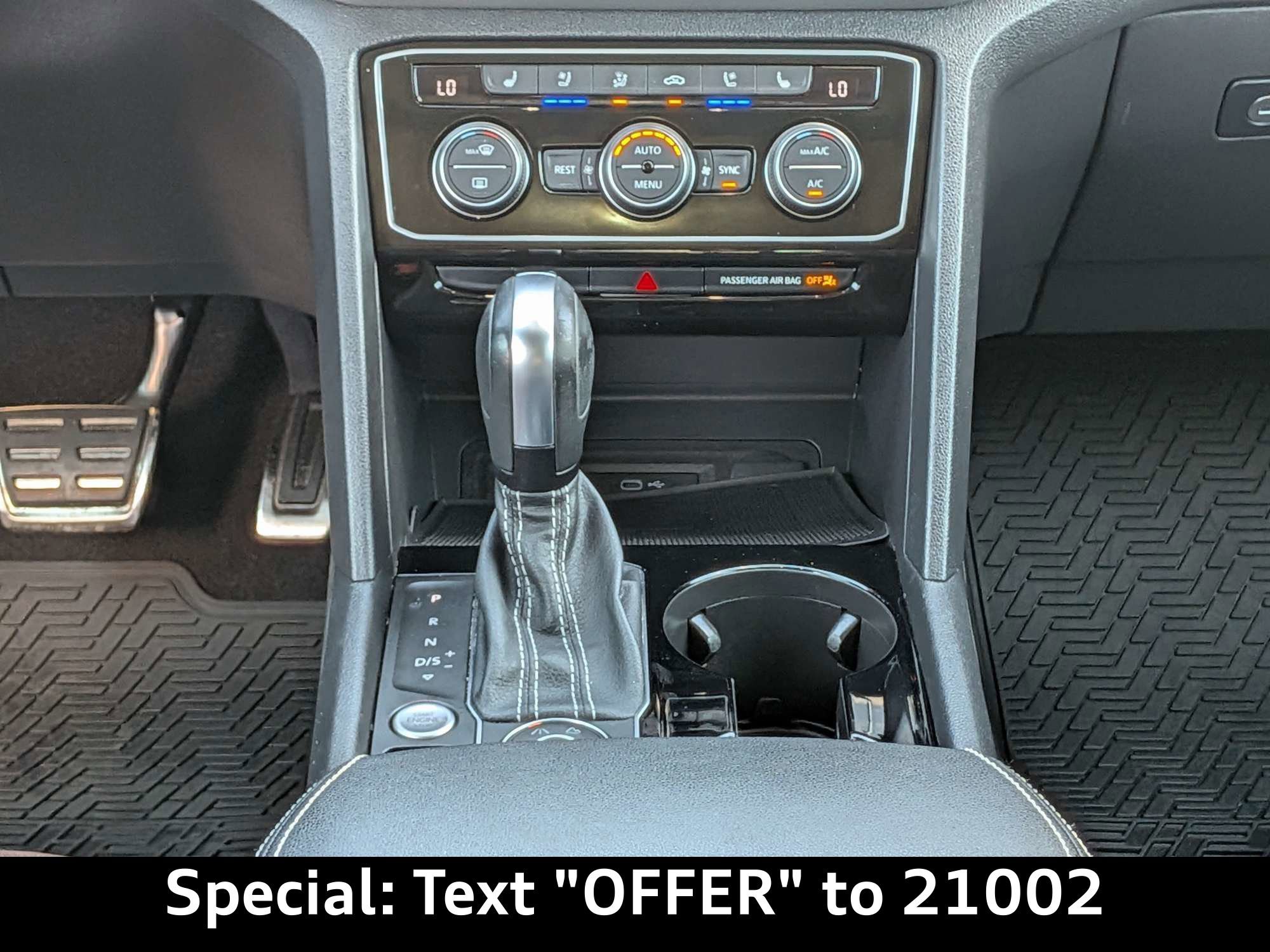 Used 2023 Volkswagen Atlas SEL Premium AWD/4WD image 21