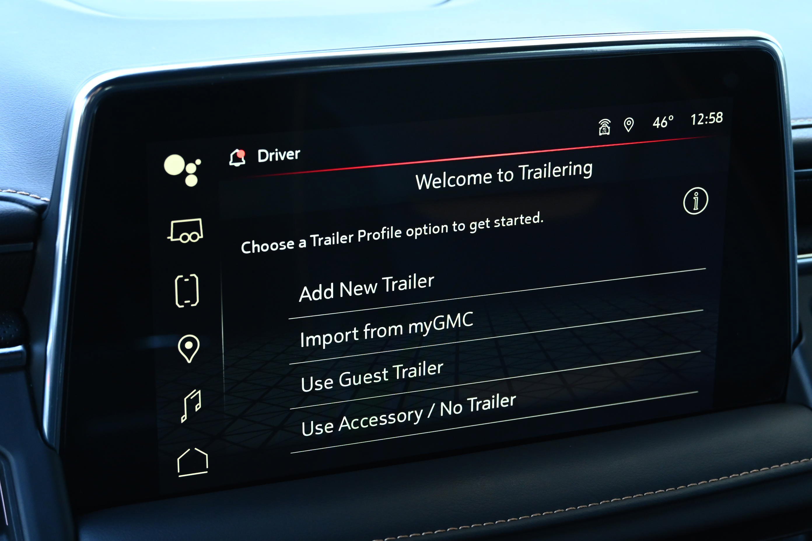 Used 2024 GMC Yukon AT4 w/ Technology Package image 36