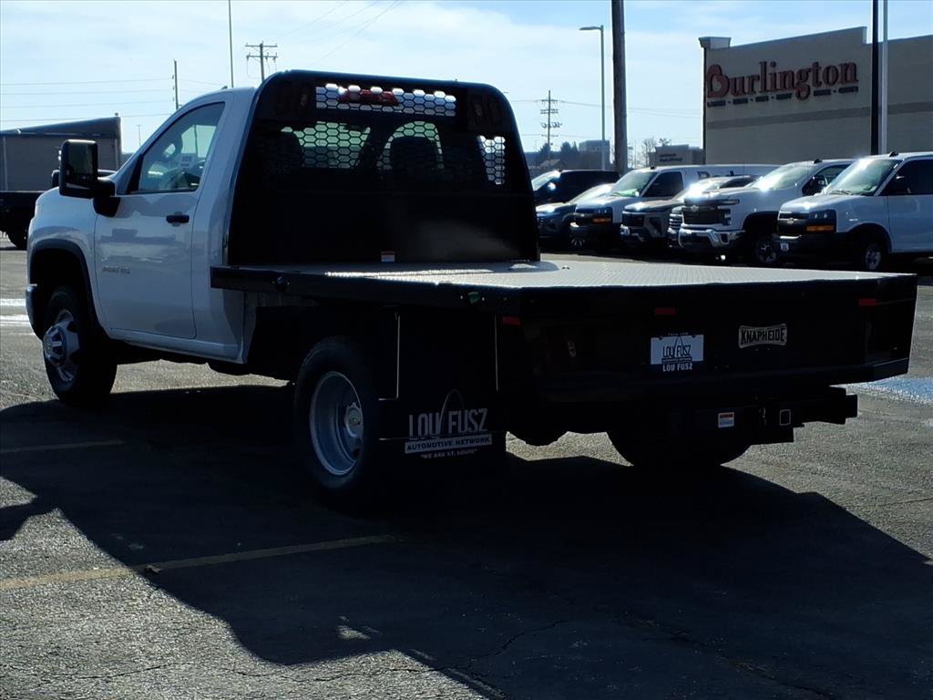 New 2026 Chevrolet Silverado 3500 W/T w/ WT Convenience Package AWD/4WD image 4