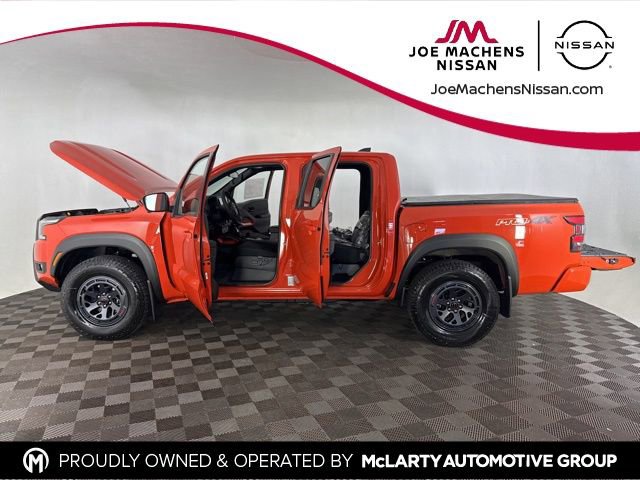 New 2026 Nissan Frontier PRO-4X w/ Pro-4x Convenience Package image 10