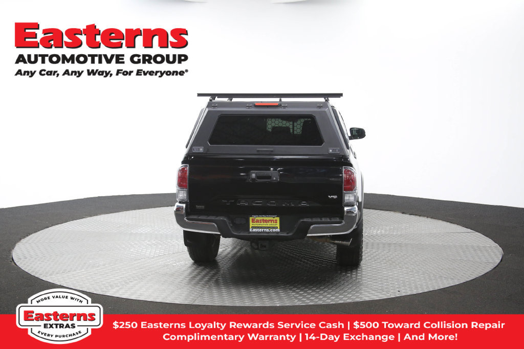 Used 2021 Toyota Tacoma TRD Off-Road AWD/4WD image 41