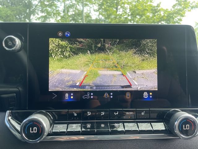 New 2026 Chevrolet Colorado Trail Boss AWD/4WD image 17