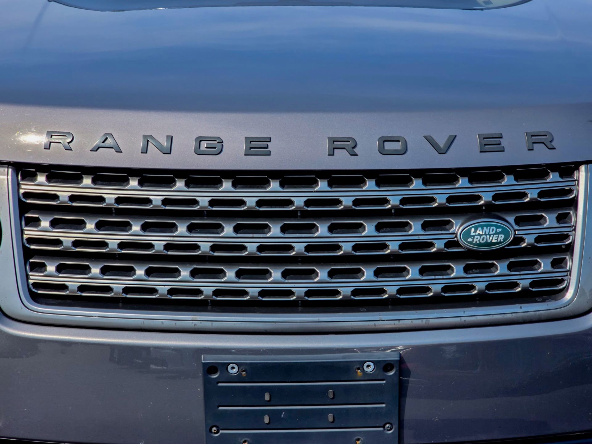 Used 2016 Land Rover Range Rover HSE AWD/4WD image 5