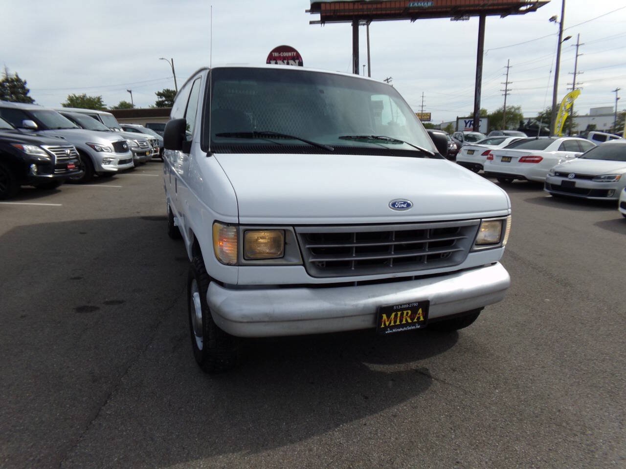 Used 1995 Ford E-250 and Econoline 250 Super RWD image 7