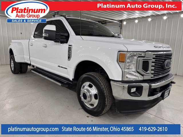 Used 2022 Ford F350 Lariat w/ Lariat Value Package image 7