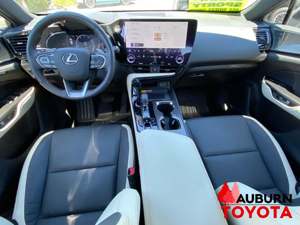 Used 2023 Lexus NX 350 AWD w/ Vision Package image 27