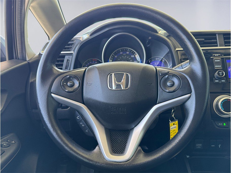 Used 2016 Honda Fit LX image 12