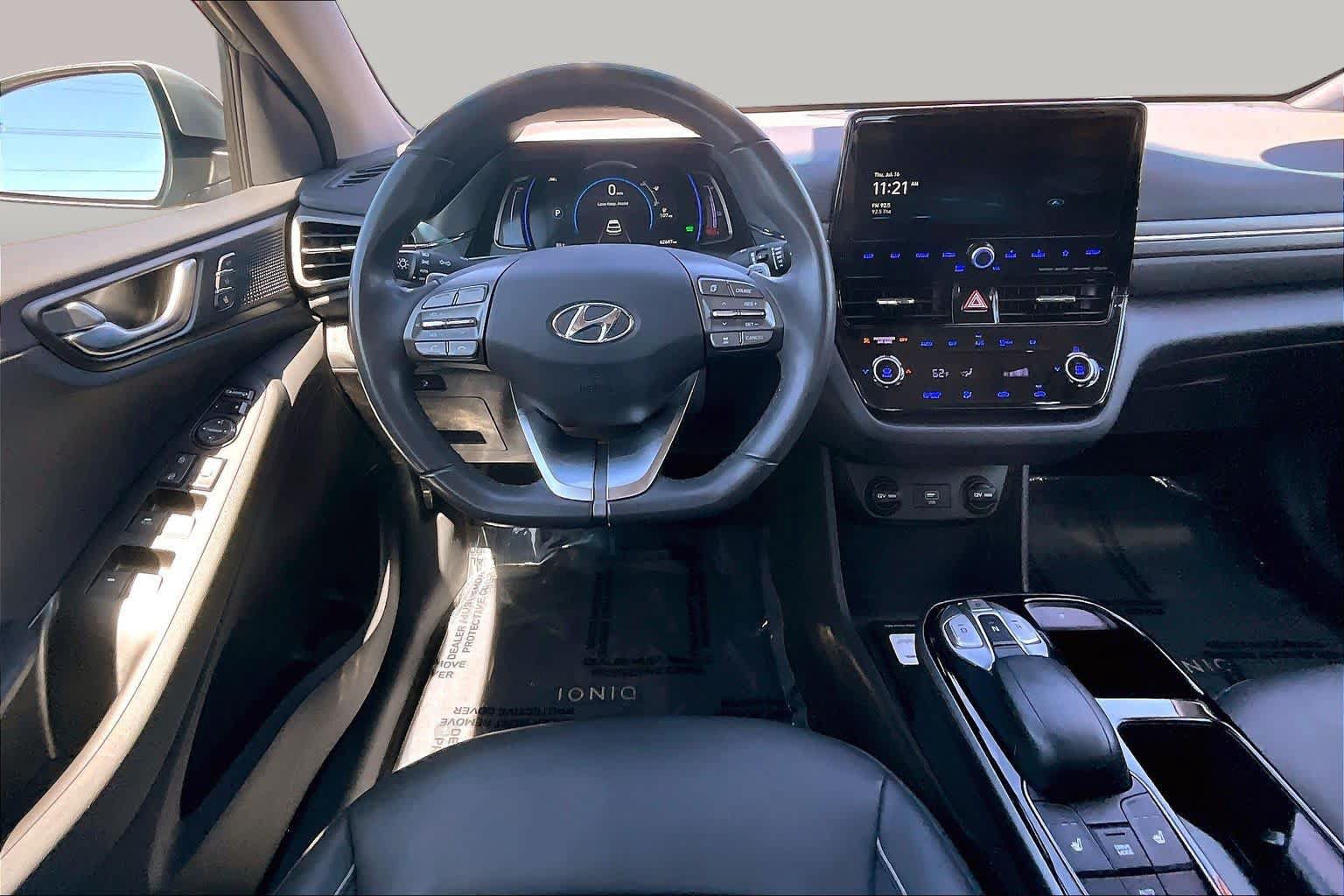Used 2021 Hyundai Ioniq Limited FWD image 5