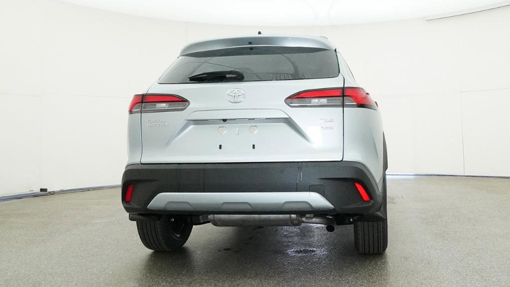 New 2026 Toyota Corolla Cross XLE image 5