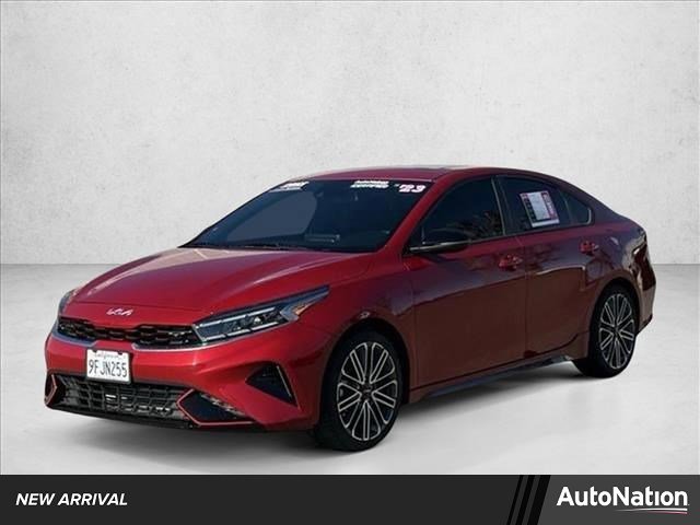 Used 2023 Kia Forte GT