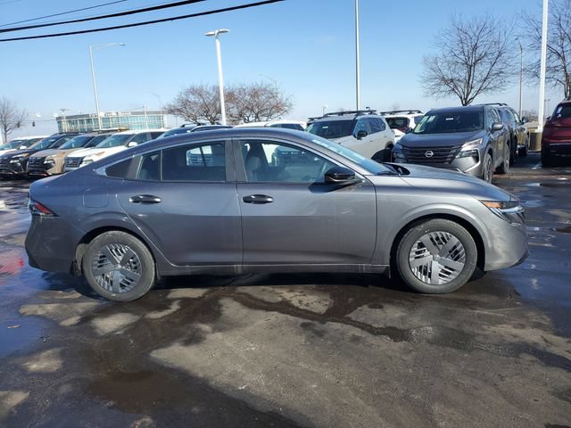 New 2026 Nissan Sentra S w/ Floor Mat Package FWD image 8