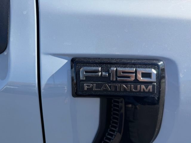 Used 2025 Ford F150 Platinum w/ Equipment Group 702A High image 12