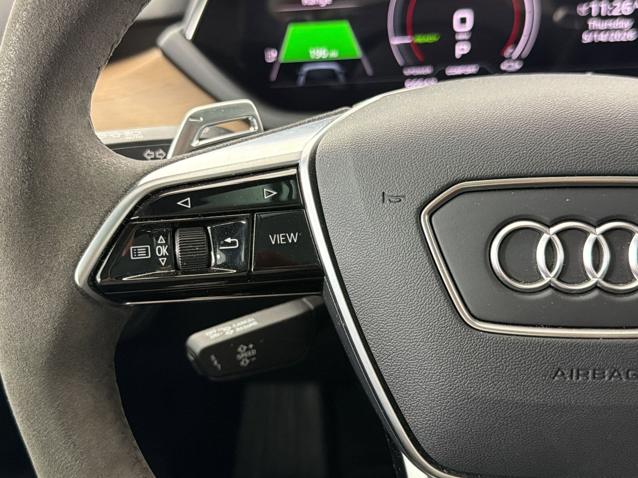 Used 2023 Audi e-tron GT Premium Plus AWD/4WD image 14