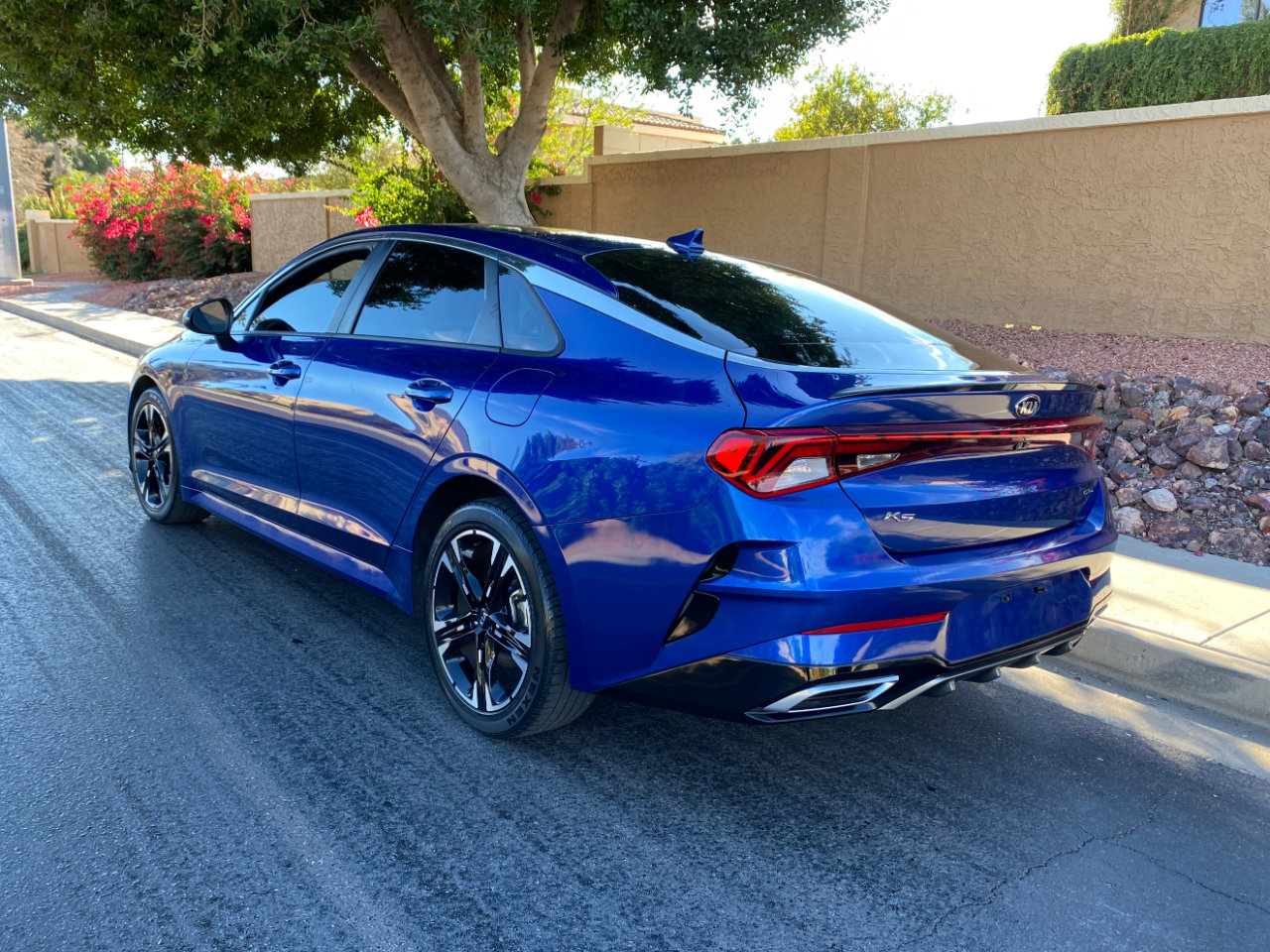 Used 2021 Kia K5 GT-Line image 75