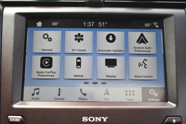 Used 2019 Ford Fusion Titanium FWD image 29