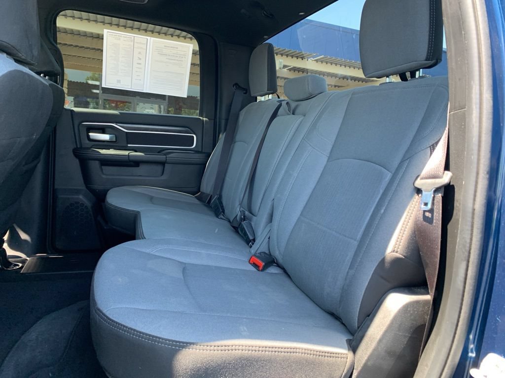 Used 2024 RAM 2500 Big Horn w/ Bed Utility Group AWD/4WD image 27
