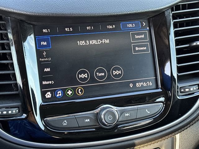 Certified 2021 Chevrolet Trax LT w/ LT Convenience Package image 15