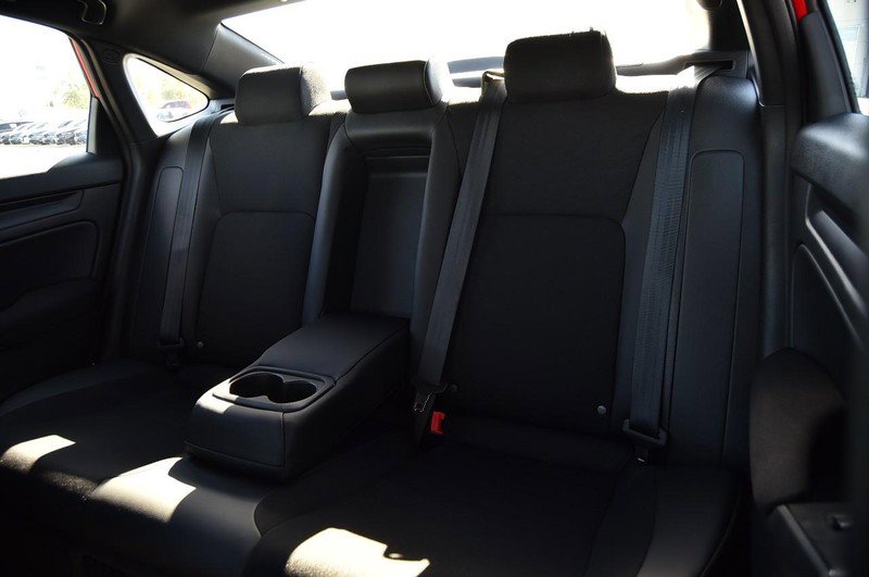 New 2026 Honda Civic Sport image 24