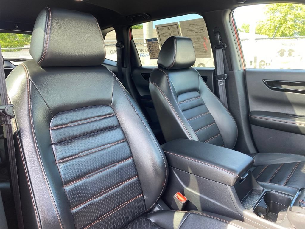 Certified 2025 Honda CR-V Sport Touring image 16
