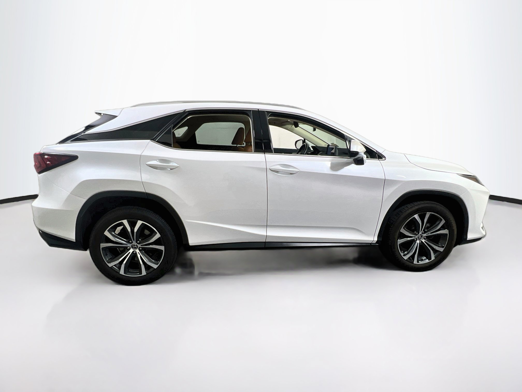 Used 2021 Lexus RX 350 AWD w/ Premium Package image 4
