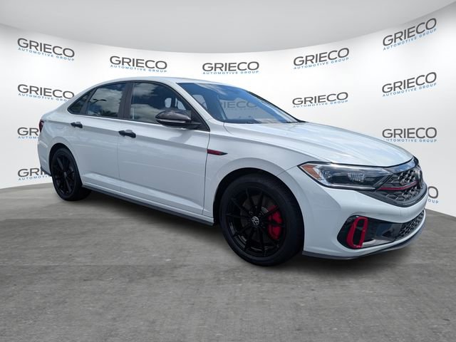 Used 2024 Volkswagen Jetta GLI 40th Anniversary Edition FWD image 1