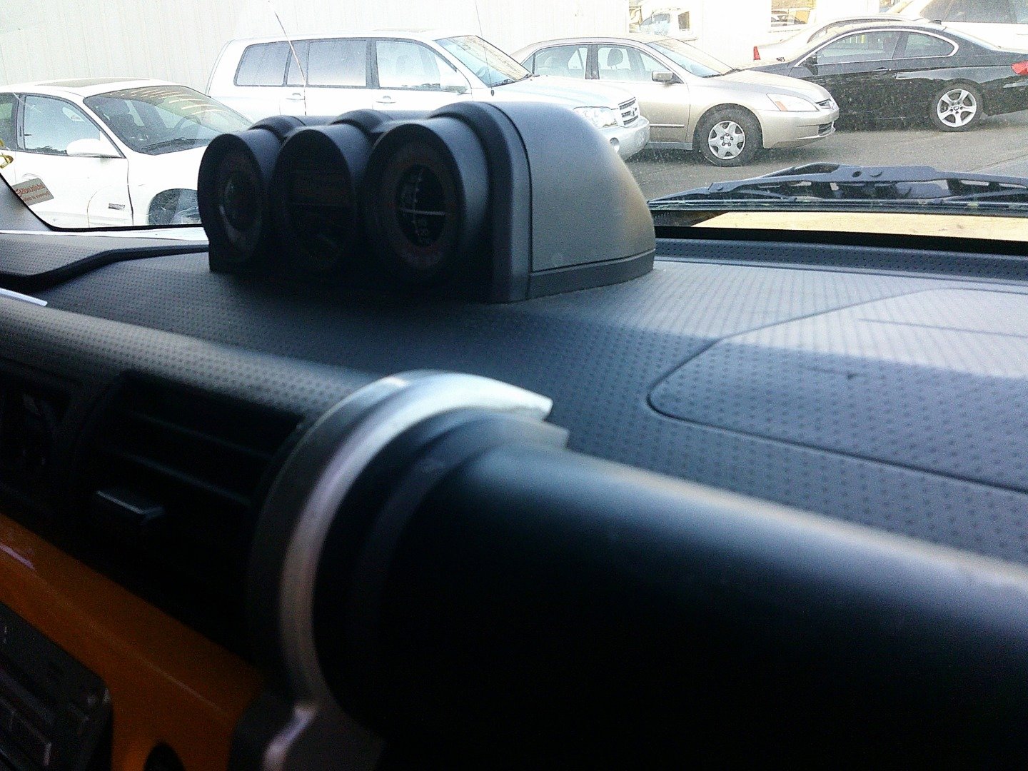 Used 2007 Toyota FJ Cruiser 4WD w/ Upgrade Pkg 2 image 4