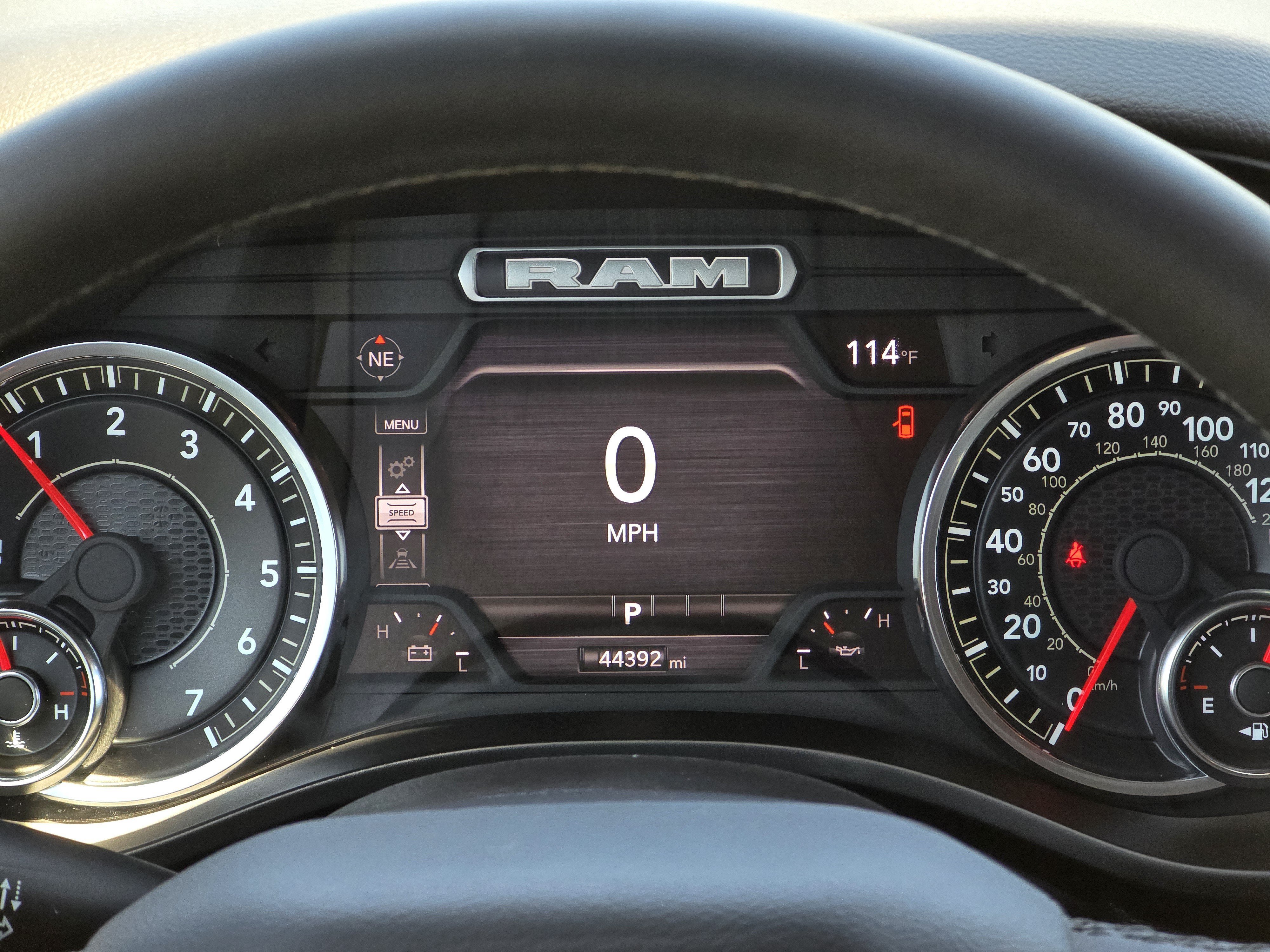 Used 2025 RAM 1500 Big Horn AWD/4WD image 17