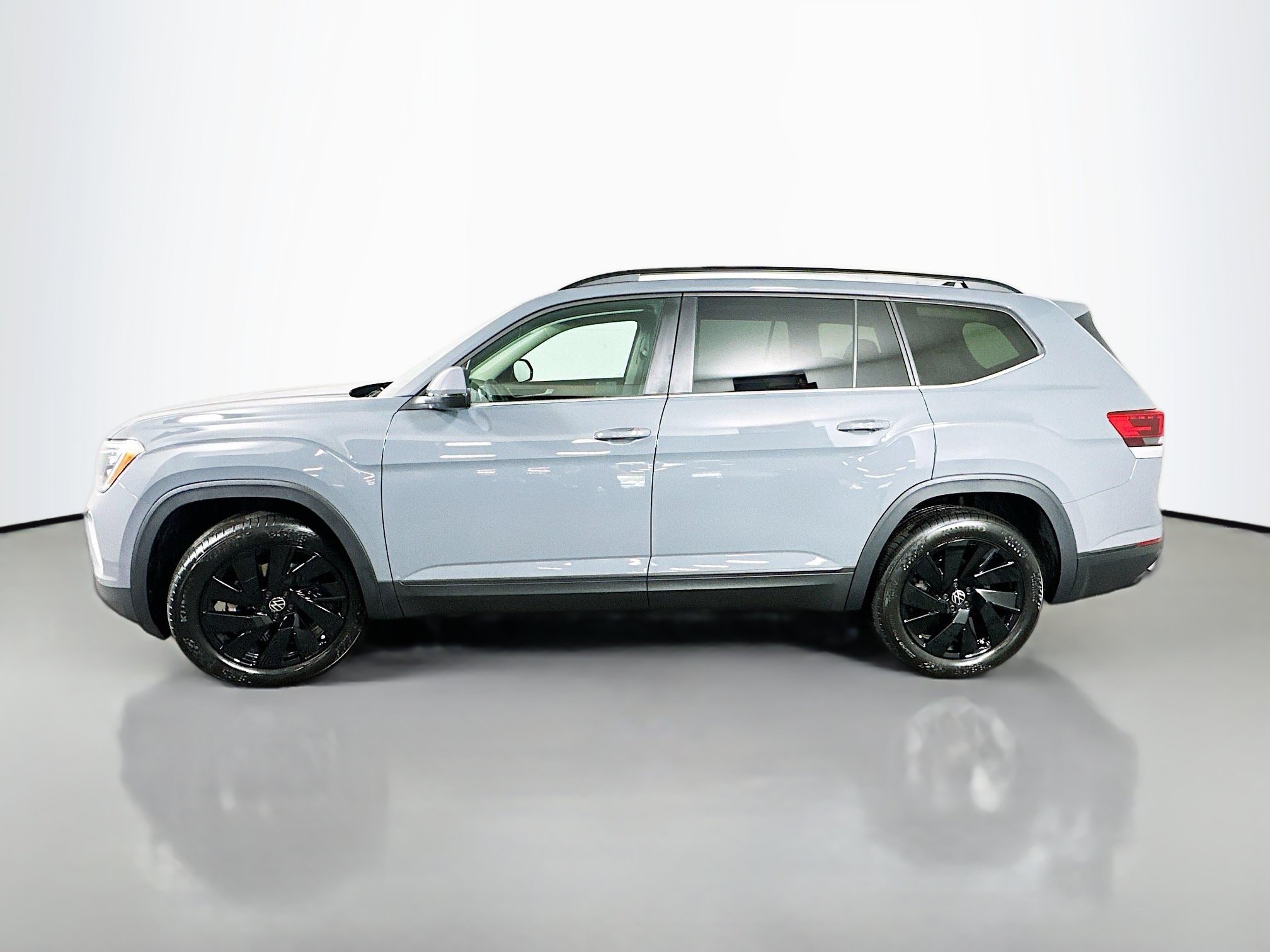 New 2026 Volkswagen Atlas SE AWD/4WD image 4