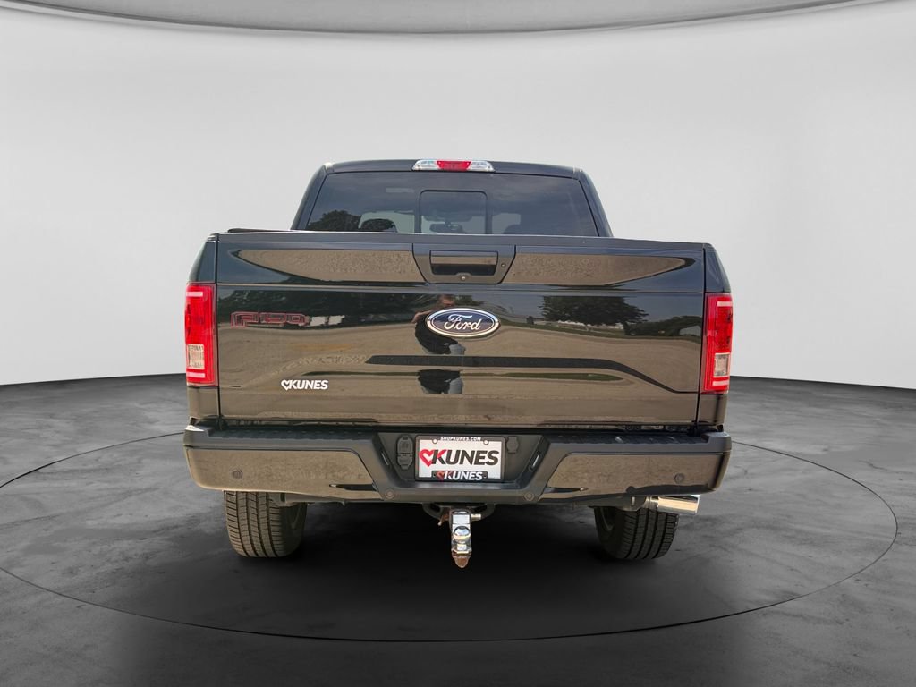 Used 2016 Ford F150 XLT w/ Equipment Group 302A Luxury AWD/4WD image 8