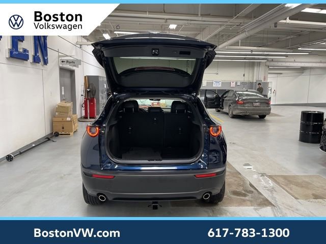 Used 2023 MAZDA CX-30 AWD 2.5 S w/ Premium Package image 9