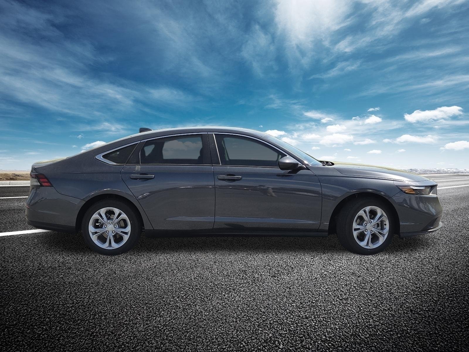 New 2026 Honda Accord LX image 12