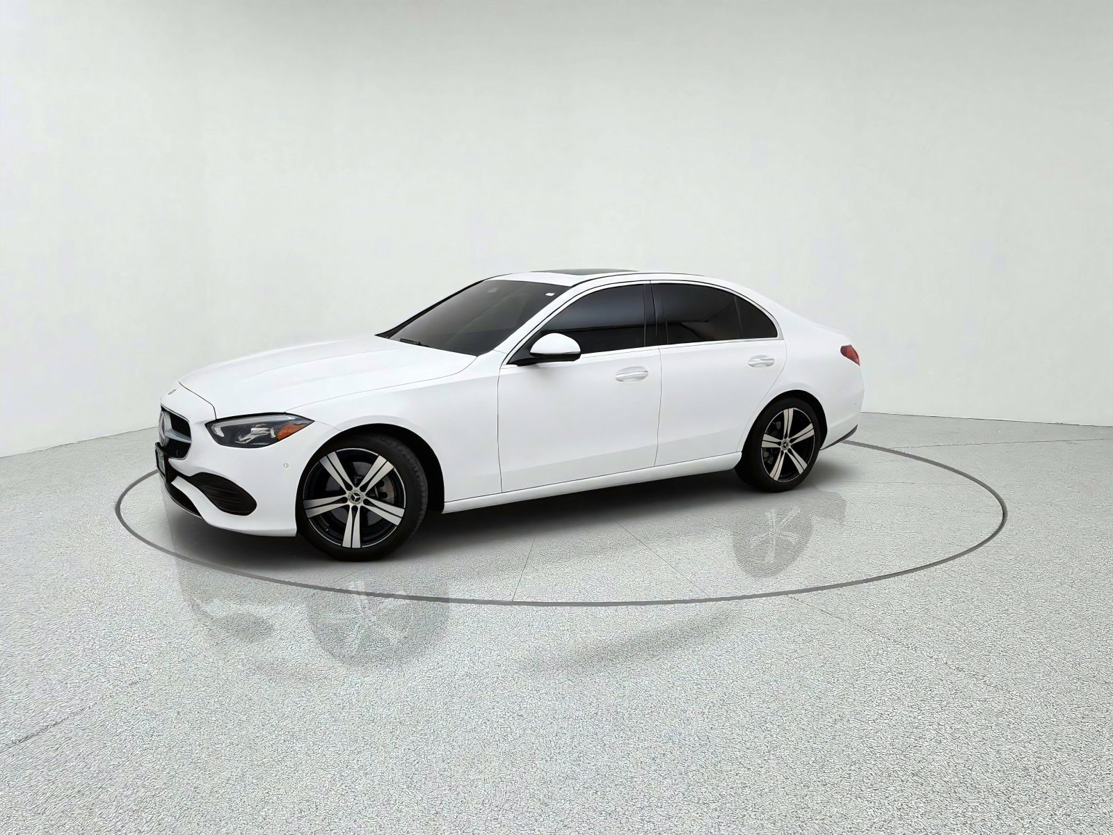 Used 2022 Mercedes-Benz C 300 Sedan w/ Exclusive Trim Package image 15