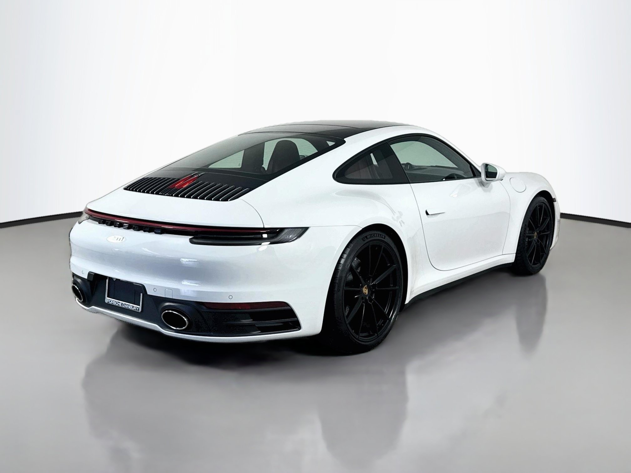 Used 2024 Porsche 911 Carrera 4 w/ Sport Package AWD/4WD image 9