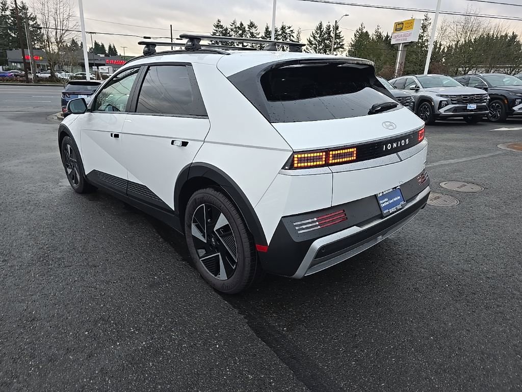 Certified 2025 Hyundai Ioniq 5 SEL image 3