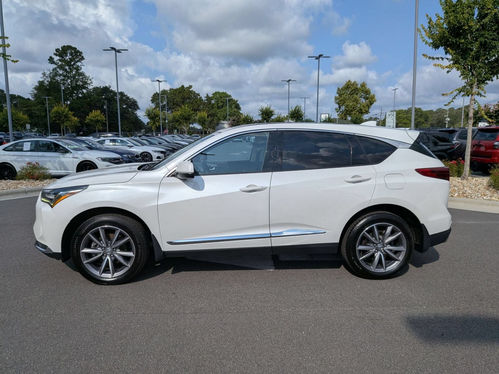 Used 2022 Acura RDX w/ Technology Package AWD/4WD image 5